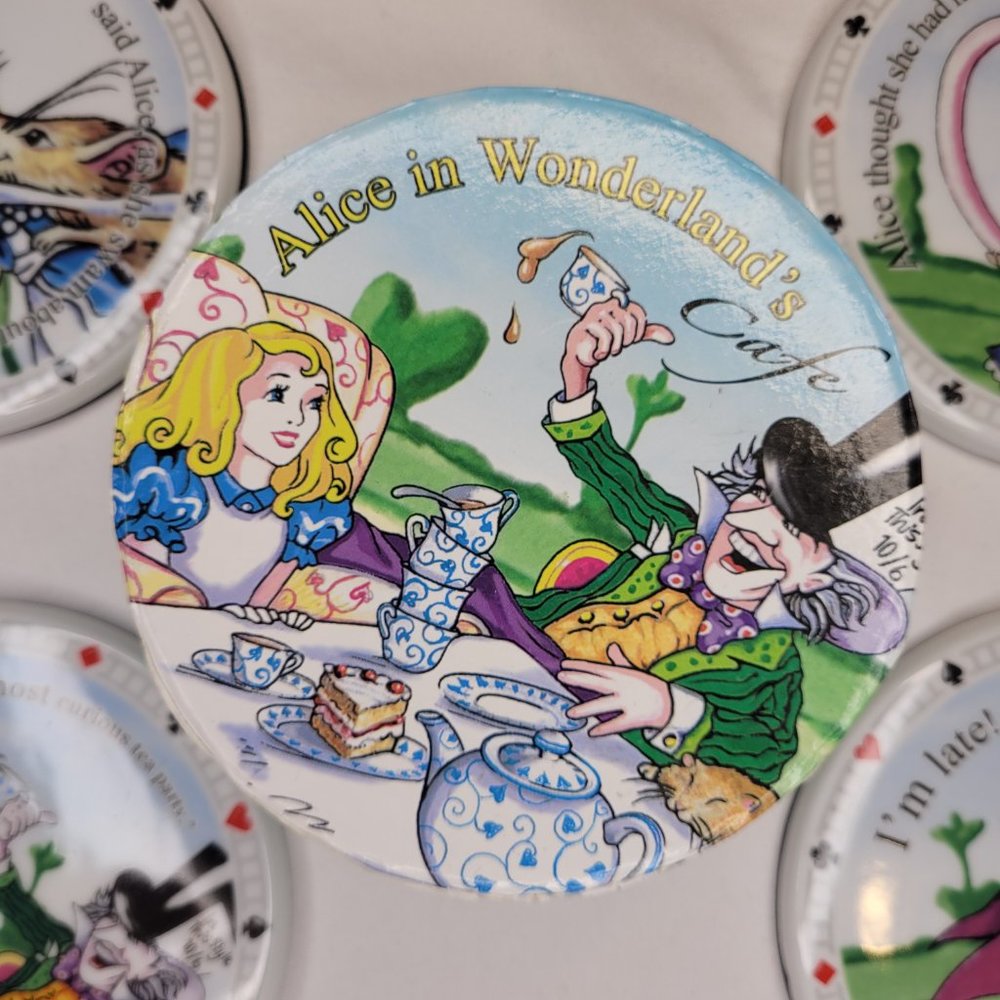 Coasters - Picture 5 of 10